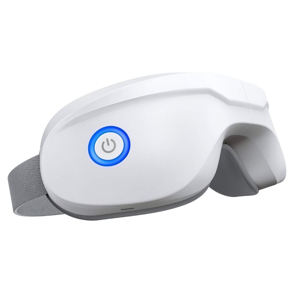 Eye Massager with Heat, Music and Vibration